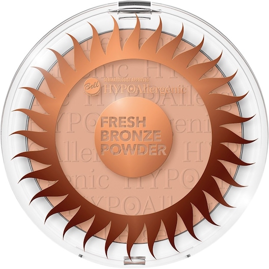 Bell HYPOAllergenic Fresh Bronze Powder Bronzingpuder