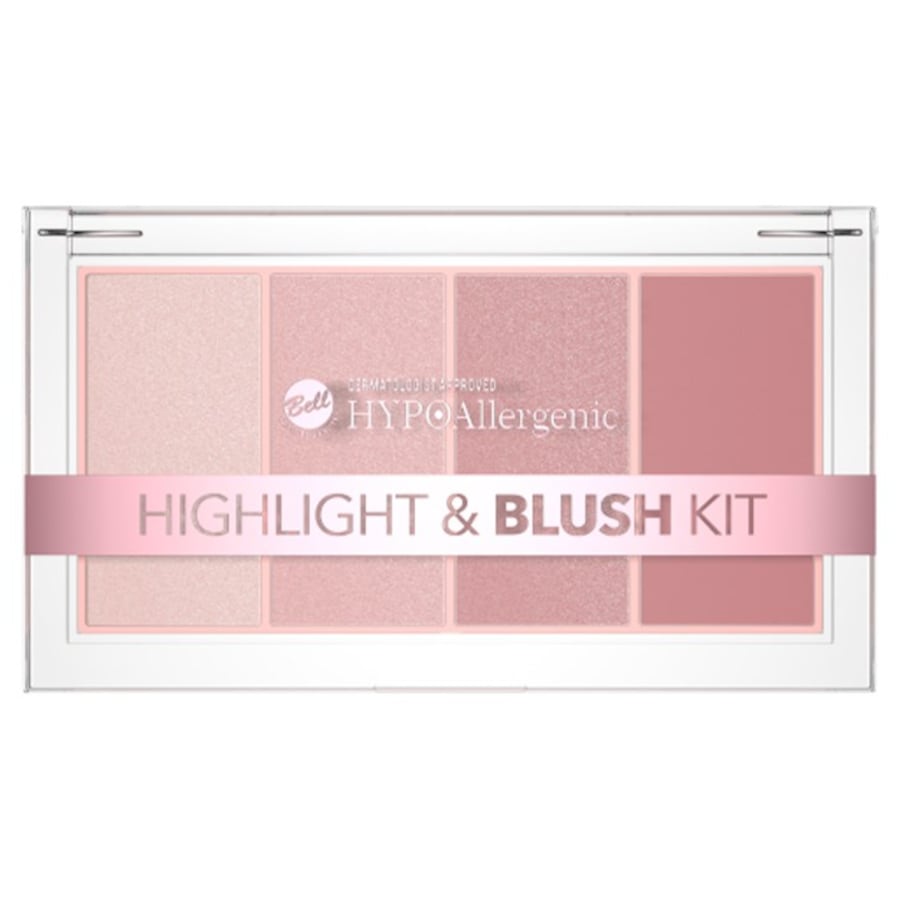 HYPOAllergenic Highlighter Highlight & Blush Kit