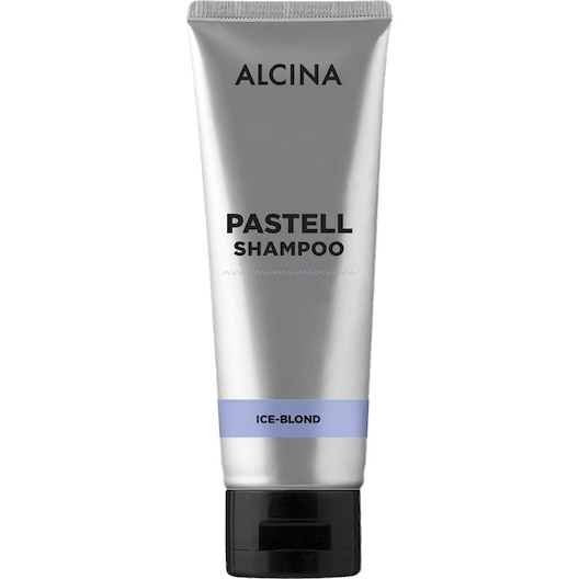 Photos - Hair Product ALCINA Pastel Shampoo Ice-Blond Female 150 ml 