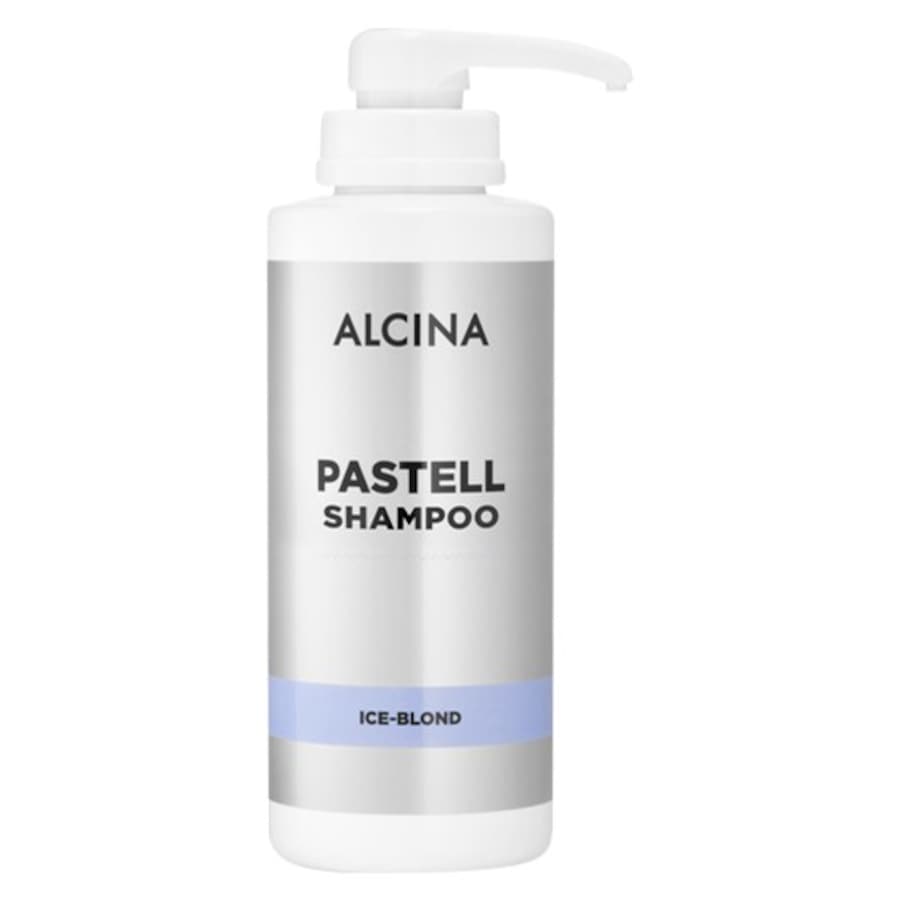 ALCINA Biondo ghiaccio pastello Shampoo Pastell Ice-Blond