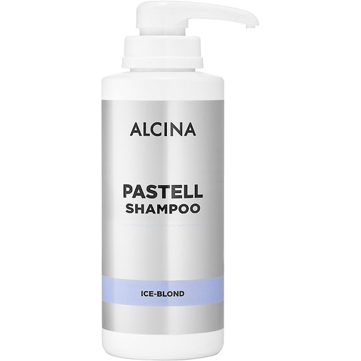 ALCINA Pastell Ice-Blond Shampoo Color-Shampoo Damen 500 ml