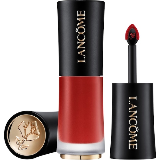 Photos - Lipstick & Lip Gloss Lancome Lancôme Lancôme L'Absolu Rouge Drama Ink Female 6 ml 