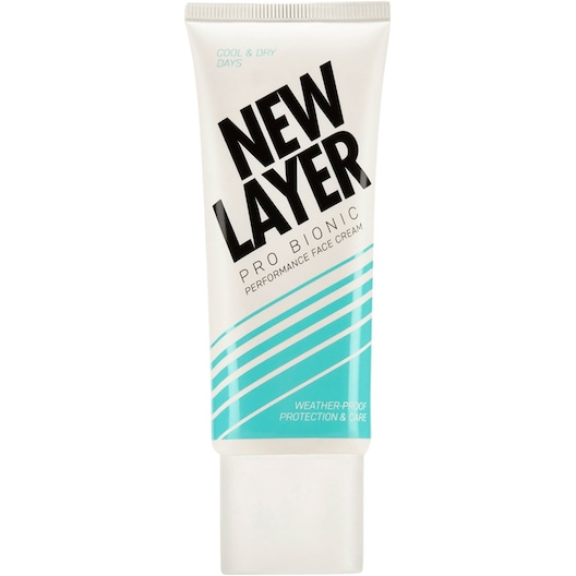 NEW LAYER Gesichtspflege Performance Face Cream Tagescreme Damen