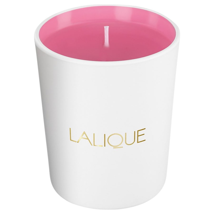 Lalique Les Compositions Parfumées Pink Paradise Candle