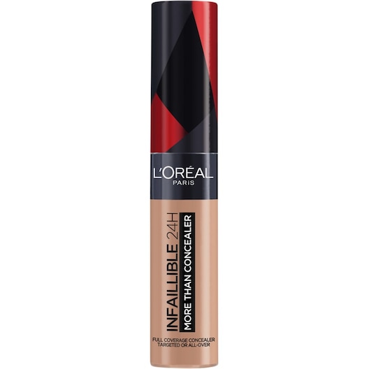 L’Oréal Paris Ansiktssminkning Concealer Infaillible More Than Concealer 328 Linen 11 ml (10.545,00 kr / 1 l)