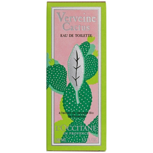 L'OCCITANE Verveine Cactus 100ml ロクシタン Verveine Cactus