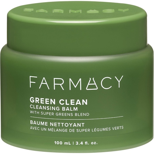 Farmacy Beauty Cleansing Green Clean Balm Renseskum Female 100 ml