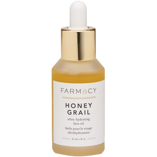 Фото - Крем і лосьйон Farmacy Beauty Serums & Cure Honey Grail Face Oil Nawilżanie Female 30 ml