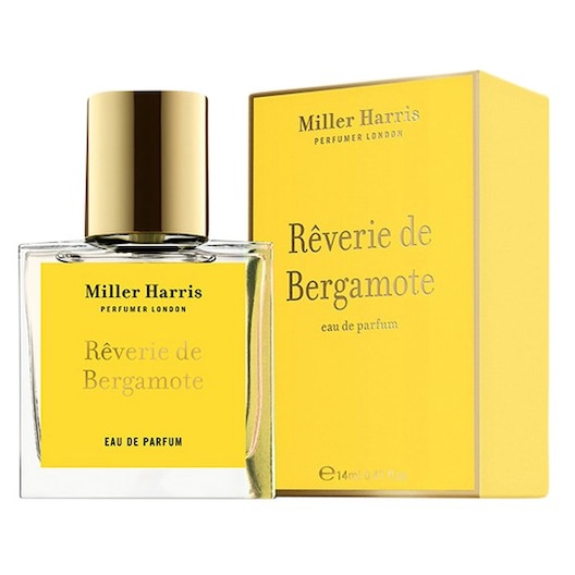 Miller Harris Rêverie de Bergamote Eau Parfum Spray Herrenparfum Unisex 14 ml