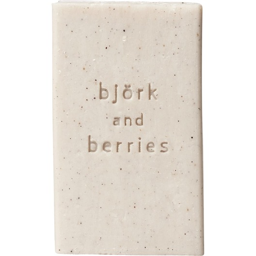 Björk and Berries Scrub Soap 225 g