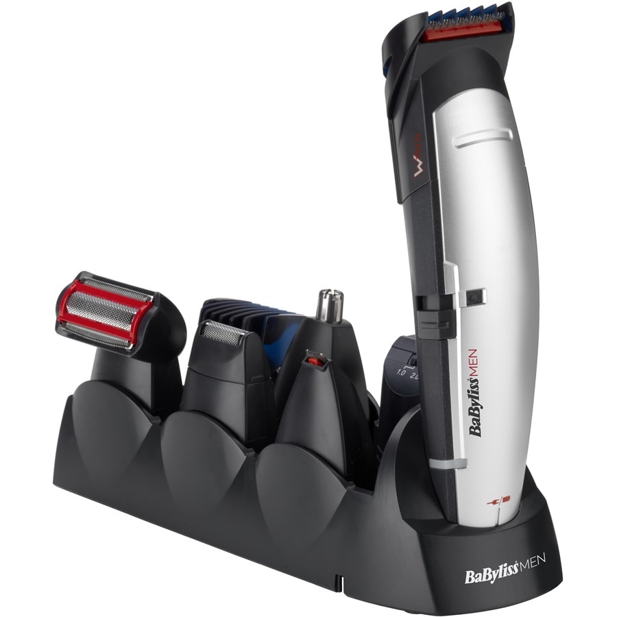 BaByliss Regolabarba e tagliacapelli X-10 Trimmer multifunzione