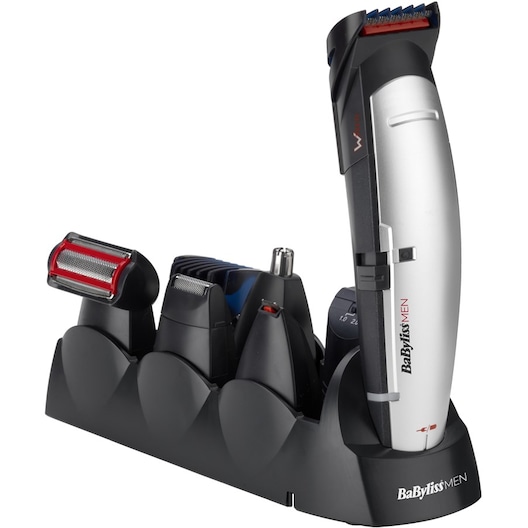 BaByliss Bart- und Haartrimmer X-10 Multi Trimmer Rasur Herren