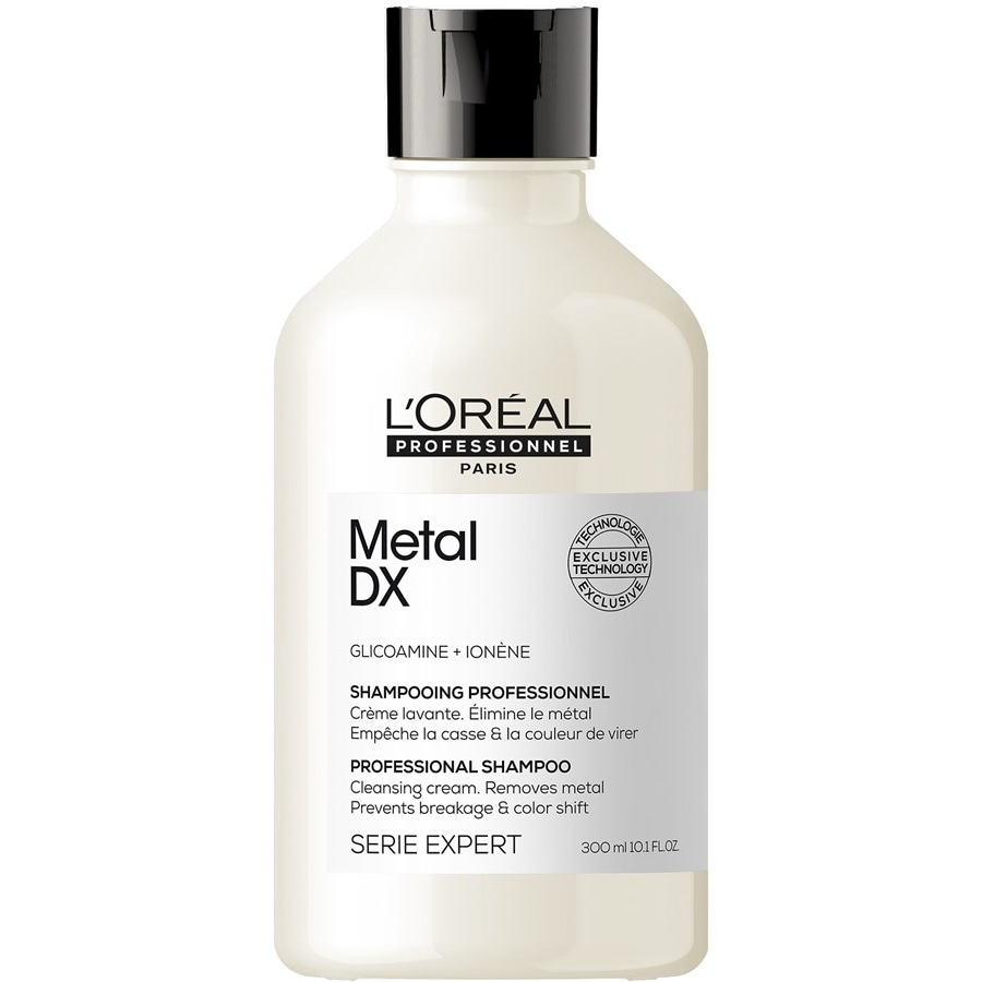 L’Oréal Professionnel Paris Serie Expert Metal DX Professional Shampoo