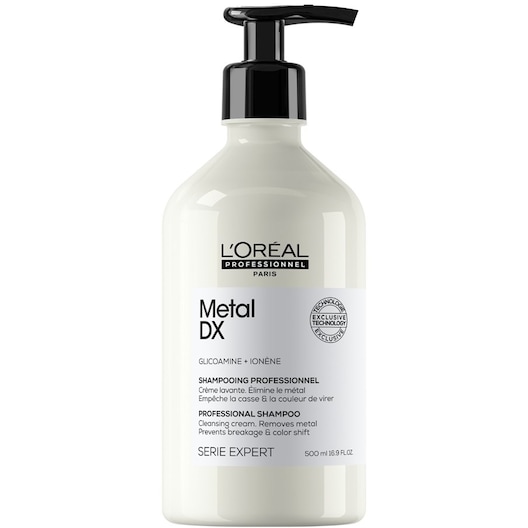 L’Oréal Professionnel Paris Serie Expert Metal DX Professional Shampoo Farveshampoo Female 500 ml
