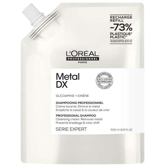 L’Oréal Professionnel Paris Serie Expert Metal DX Professional Shampoo til farvet hår Female 500 ml