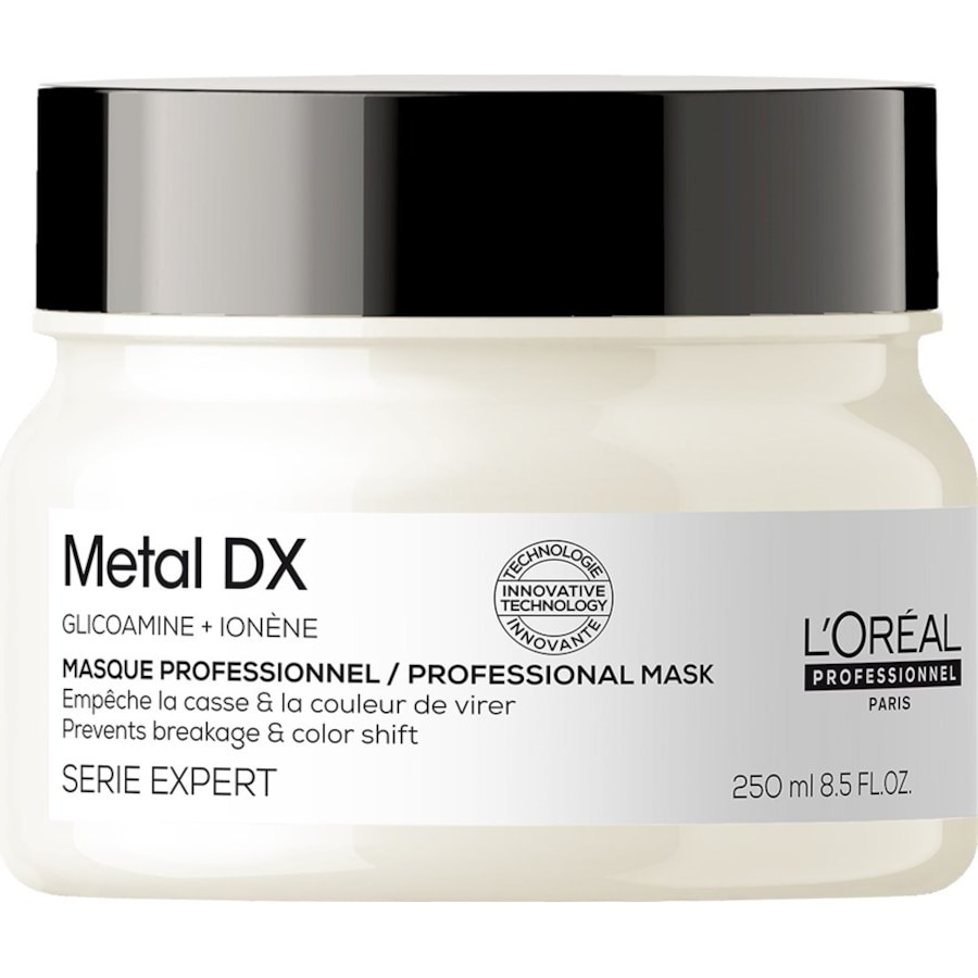 L’Oréal Professionnel Paris Serie Expert Metal DX Professional Mask