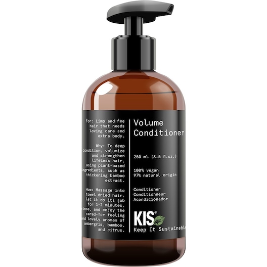 Kis Keratin Infusion System Green Volume Conditioner Damen