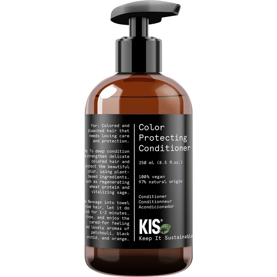 Kis-Keratin-Infusion-System Green