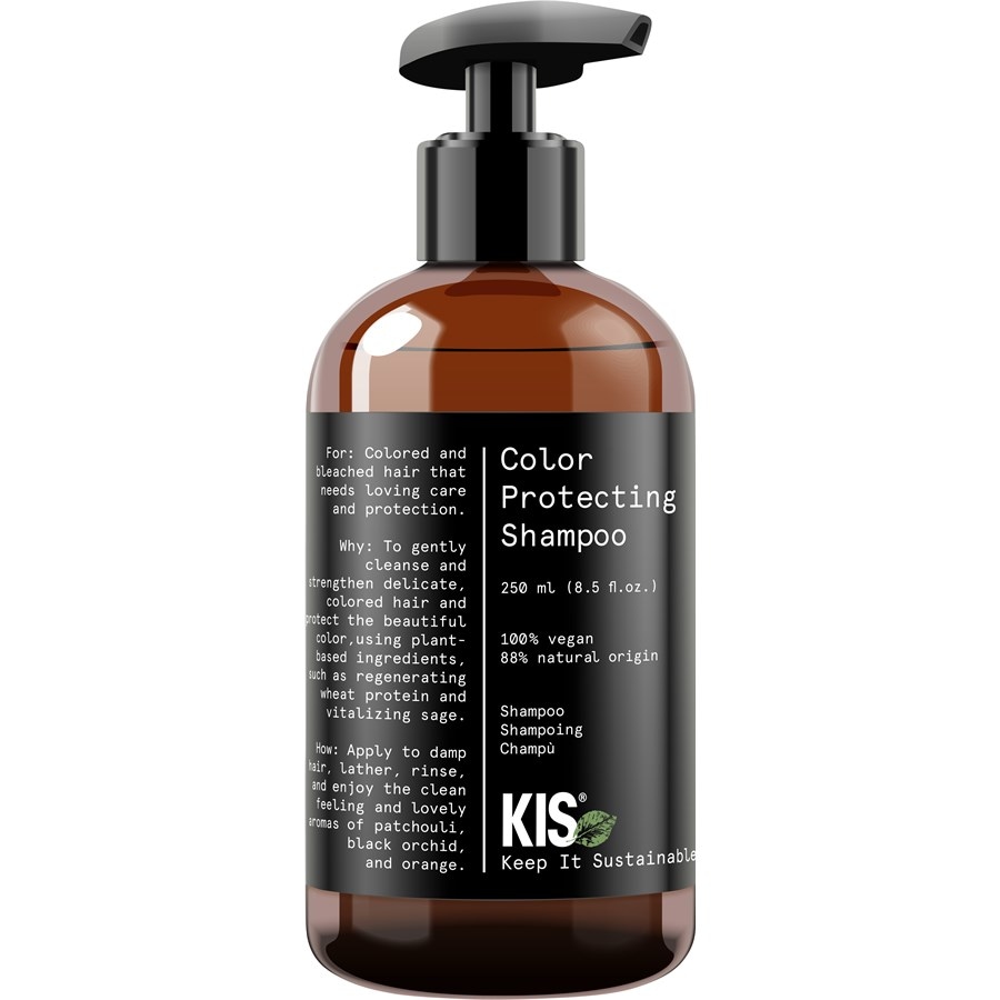 Kis-Keratin-Infusion-System Green