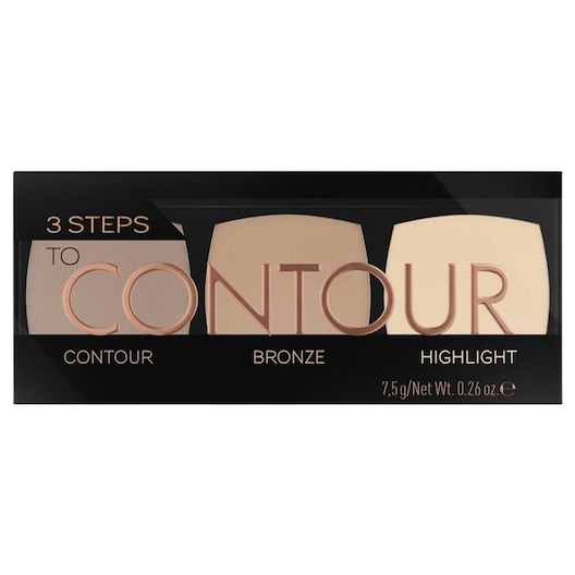 Catrice 3 Steps To Contour Palette 2 7.5 g