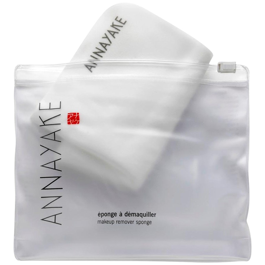 Annayake Facial Cleanser Cleansing Eponge Démaquiller