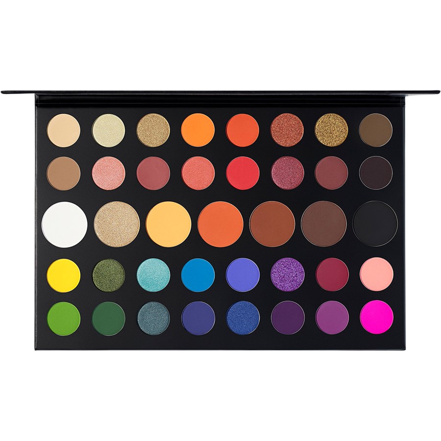 Cienie do powiek The James Charles Eyeshadow Palette od Morphe