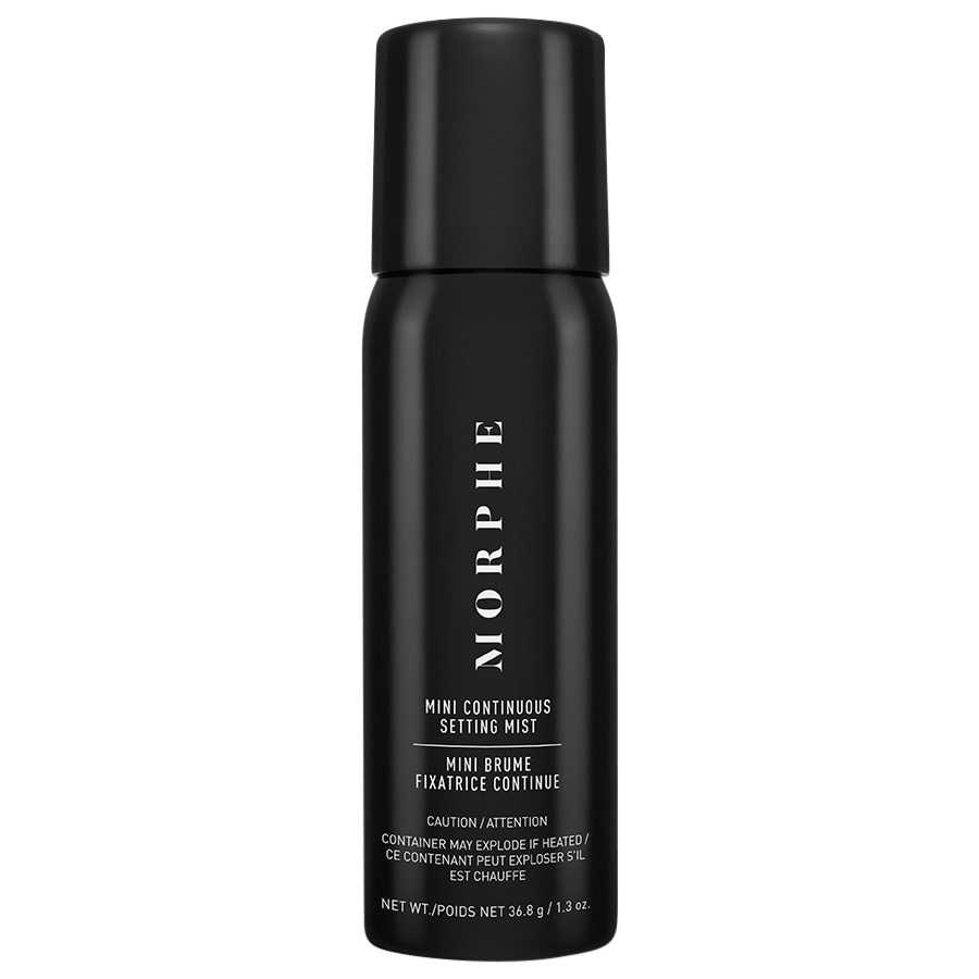 Morphe Spray e cipria fissante Continous Setting Mist Spray