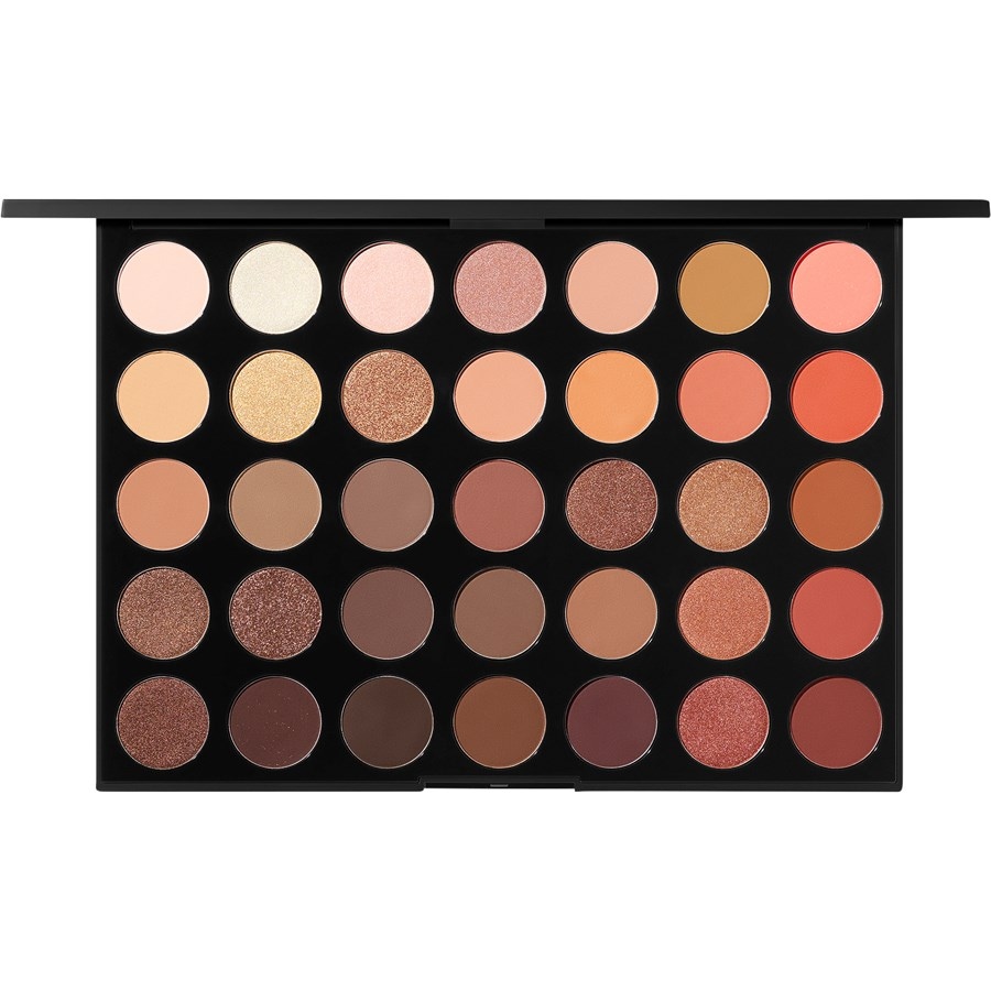 Morphe Ombretto Super Natural Glow Eyeshadow Palette