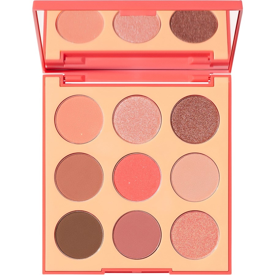 Morphe Ombretto Pretty in Peach Eyeshadow Palette