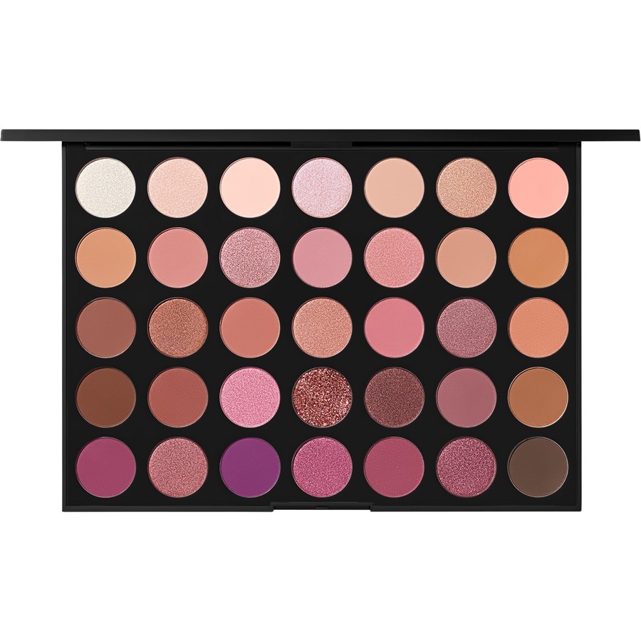 Morphe Ombretto Natural Flirt Eyeshadow Palette