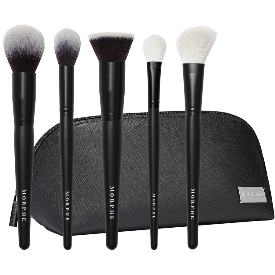 Morphe Set di pennelli per il viso Set regalo