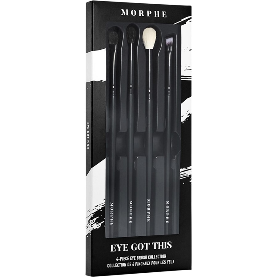 Morphe Augenpinsel-Sets