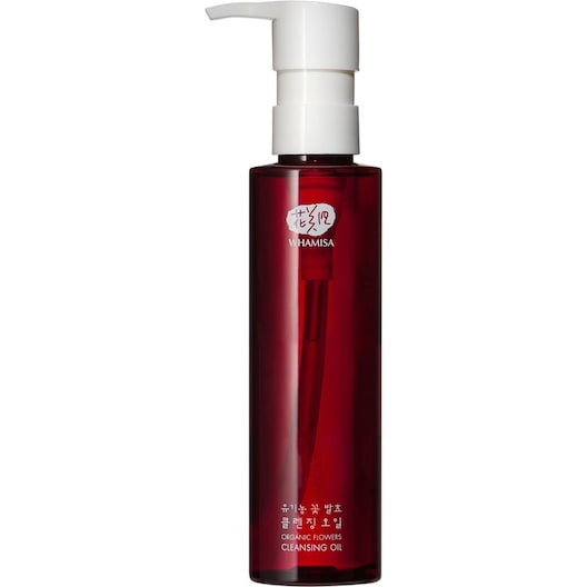 Photos - Other Cosmetics Whamisa Cleansing Oil Female 153 ml 