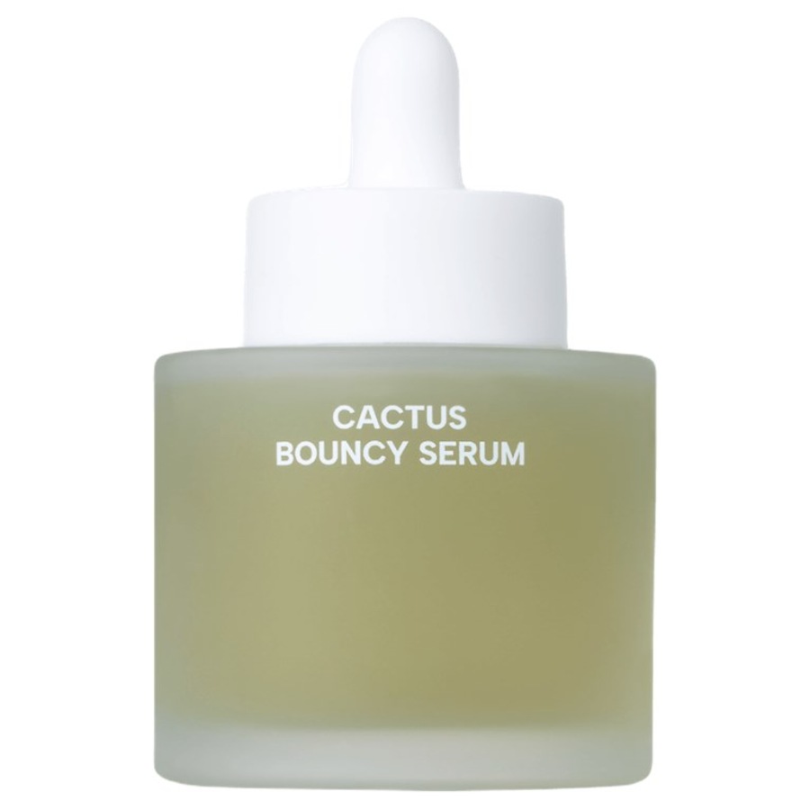 WHAMISA Oil Fresh Cactus Bouncy Serum