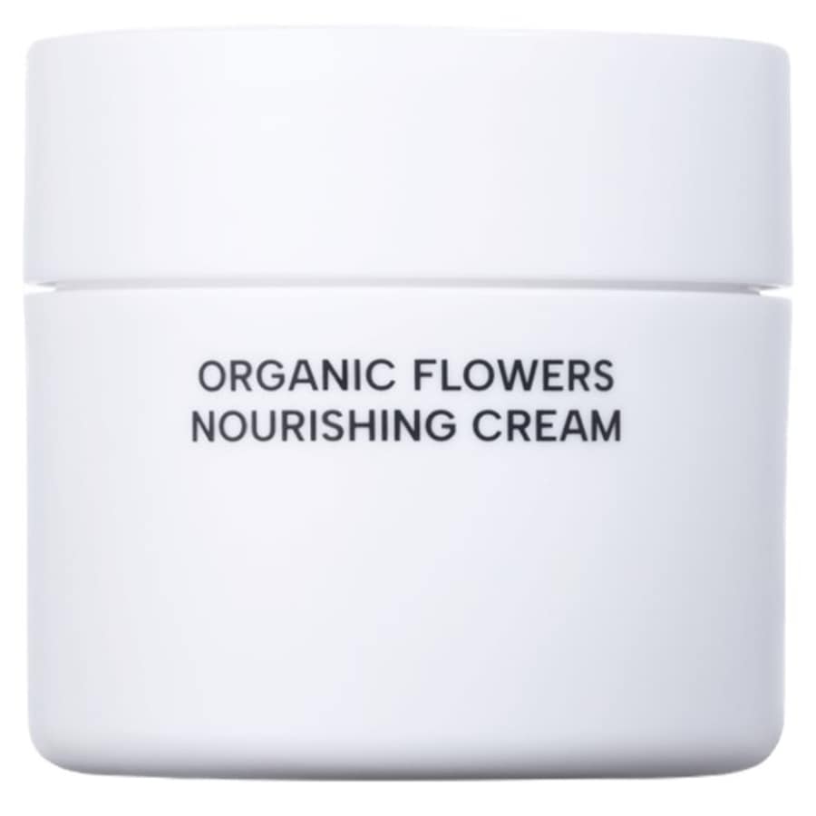 WHAMISA Lotion Fiori biologici Nourishing Cream