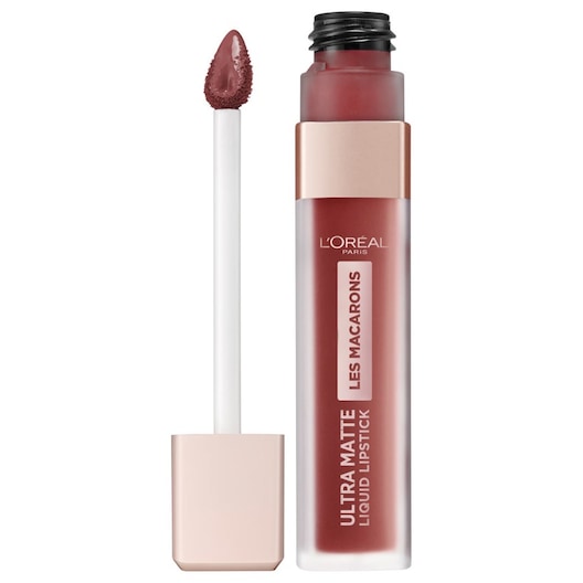 L’Oréal Paris Lip make-up Læbestift Infaillible Ultra Matte Lipstick No. 834 Ininite Spice 8 ml