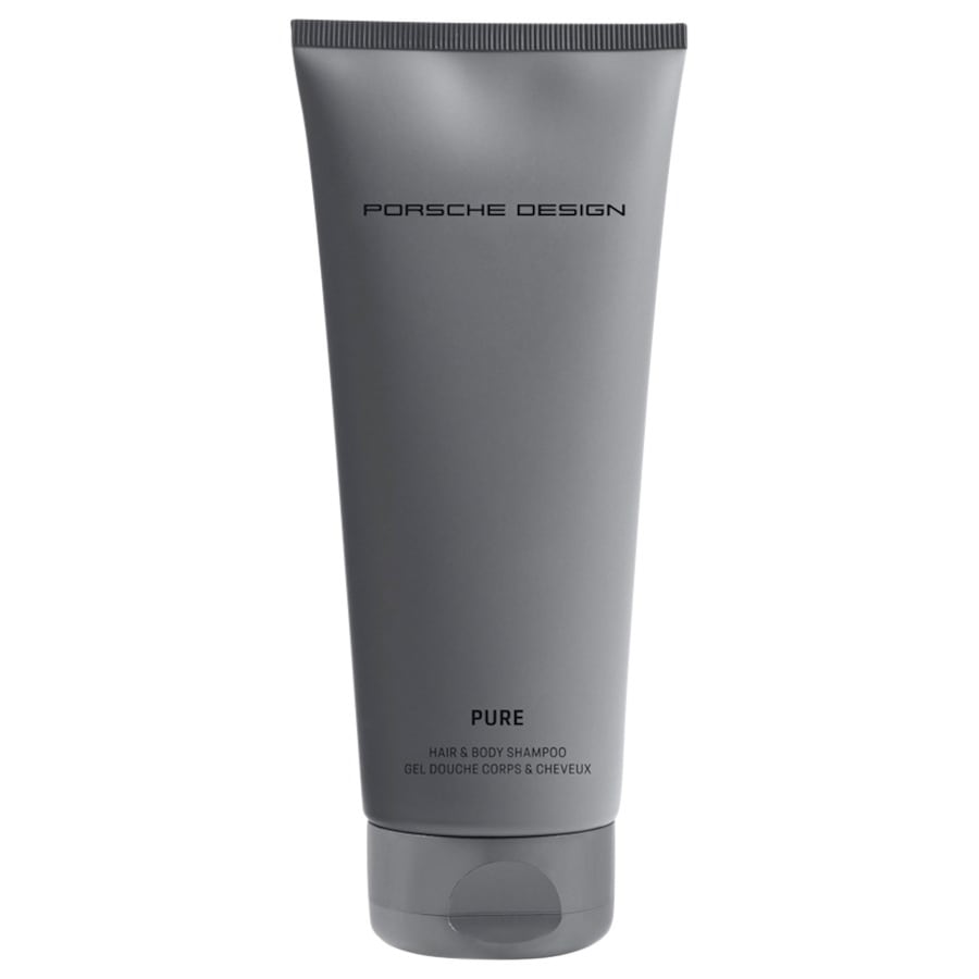 Porsche Design Pure Hair & Body Shampoo