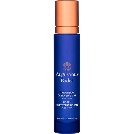Augustinus Bader Ansigt The Cream Cleansing Gel Fugtpleje Female 100 ml
