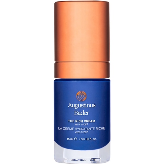 Augustinus Bader Ansigt The Rich Cream Fugtpleje Female 15 ml