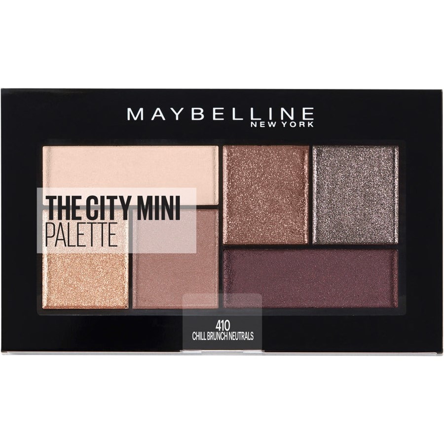 Maybelline-New-York Lidschatten