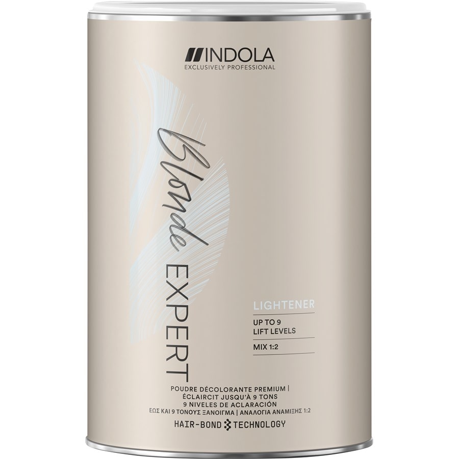 INDOLA Polvere decolorante Blonde Expert Sbiancamento