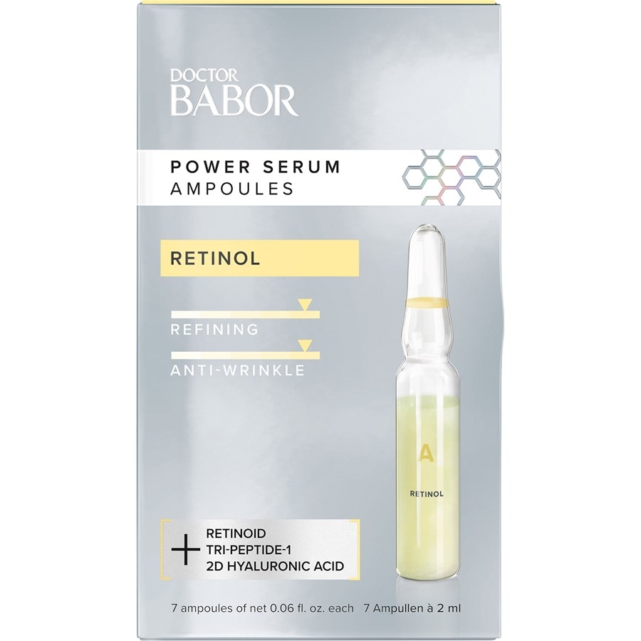 BABOR Ampoule Concentrates