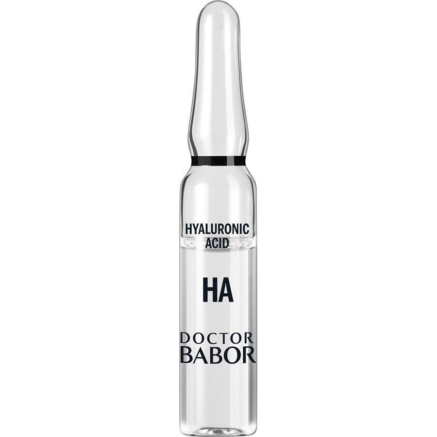 BABOR Ampoule Concentrates FP Siero di potenza all'acido ialuronico in fiale