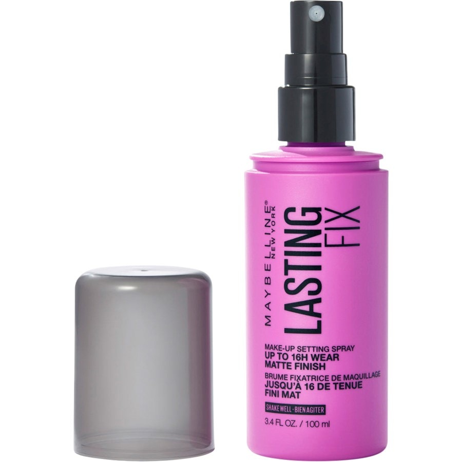 Maybelline-New-York Primer & Fixierer