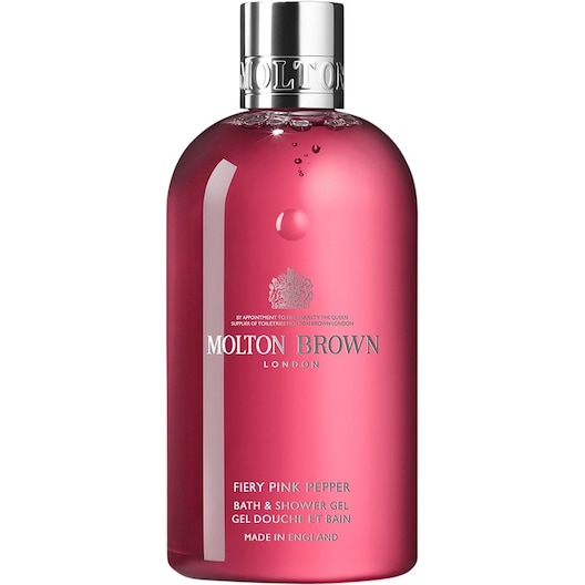 Molton Brown Fiery Pink Pepper Bath & Shower Gel gel Unisex 300 ml