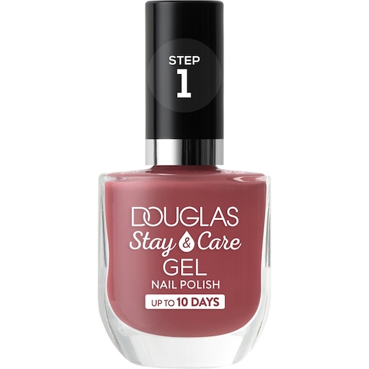 Douglas Collection Make-up Negle Stay & Care Gel No. 08 Wild And Free 10 ml