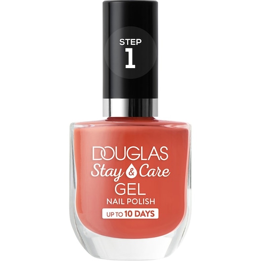 Douglas Collection Douglas Make-up Negle Stay & Care Gel No. 14 Wake Me UP 10 ml (6.300,00 kr / 1 l)