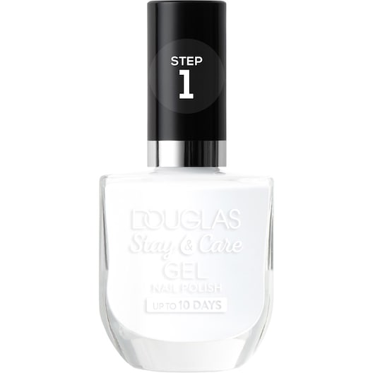 Douglas Collection Douglas Make-up Negle Stay & Care Gel No. 01 Be A White Queen 10 ml (6.300,00 kr / 1 l)