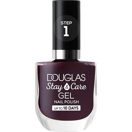 Douglas Collection Douglas Make-up Negle Stay & Care Gel No. 18 Single By Choice 10 ml (6.300,00 kr / 1 l)