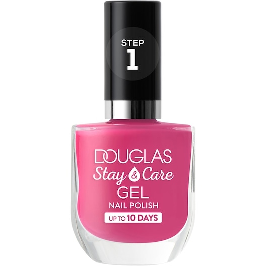 Douglas Collection Douglas Make-up Negle Stay & Care Gel No. 13 Say Yes To Pink 10 ml (6.300,00 kr / 1 l)